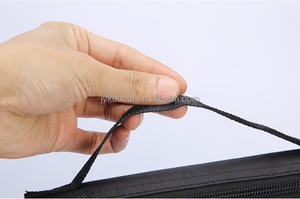 Étui de transport Kabat pour harpe <span class=keywords><strong>lyre</strong></span> 10/16/19 cordes, accessoires d'instruments de musique à cordes avec sac pour harpe <span class=keywords><strong>lyre</strong></span> - Product Image 5