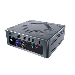 SOYEER Descuento Stock MINI PC Barebone <span class=keywords><strong>I5</strong></span> 8250U 12450H 11390H Win11 pro MINI PC Gamer DDR4 16G 32G 4K Triple Pantalla - Product Image 2