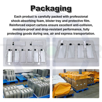 TPENERGY 3.75V 480Wh/kg Anoda Li-Metal Densitas Energi Tinggi Soft Pack NCM Lithium Ion Pouch Cell Baterai Semi Solid State