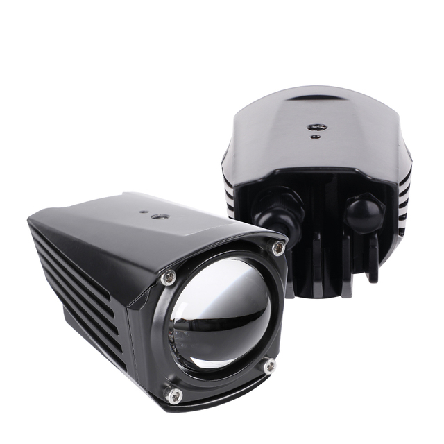 Newest 60W High Power Led Spotlights Motorcycle Led Spot Lights Driving Lights Yellow/White Moto Led Work Lights