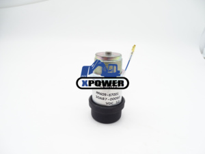 โซลินอยด์ตัดน้ำมันเชื้อเพลิง 12V รุ่น MM409-67001 7413147 195-8411 30A87-00060 สำหรับ S3L S3L2 S4L S4L2 K4N 303 304 305 306 302.5C 303CR 304CR - Product Image 2