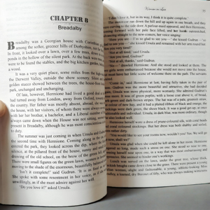 100 thấp moq softcover cuốn sách màu đen bên trong in ấn cuốn tiểu thuyết cuốn sách in ấn cuốn Sách bìa mềm tùy chỉnh in ấn hoàn hảo RÀNG BUỘC - Product Image 3