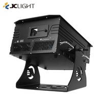 Projecteur laser d'animation 3D RGB puissant JC Light Outdoor Sky Lazer Beam 30w