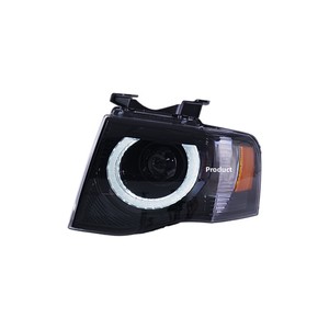 TYPY New for for Expedition Conqueror 2007-2010 <b>LED</b> <b>Headlight</b> Assembly 6000K 12V - Product Image 5