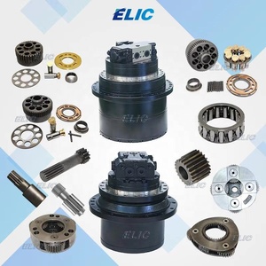 Motor de Caja de Cambios de Giro N300 para Excavadora Takeuchi EX100-1, 2.0 Toneladas, Repuesto (9096481, 9065934, 9080068) - Product Image 3