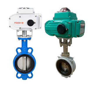 Disco de Acero Dúctil Sellado con EPDM, PN16, DC24V, Tipo SS304 para Agua - Product Image 6