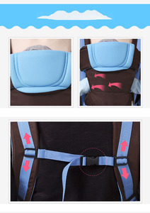 <span class=keywords><strong>Marsupio</strong></span> Porta Bebè a Doppia Spalla per Neonati, Facile da Trasportare per Mamme e Bambini - Product Image 6