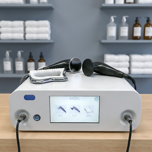 Equipo Comercial de Alta Frecuencia para el Cuidado Corporal, Reafirmación de la Piel, Cuidado Térmico Profundo y Tratamientos de Belleza en Salones de Belleza - Product Image 1