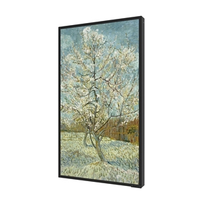 Siêu ai khung kỹ thuật số 21.5/32/43/55 inch tường thông minh nghệ thuật kỹ thuật số ảnh khung ảnh wifi 32 inch LCD Canvas video nft hiển thị - Product Image 5