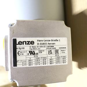 Motorreductor de Engranajes Cónicos de Precisión, Funcionamiento Estable y Duradero, 4kW, 380V, 1450rpm, IP55, G50BB145MHAR3C00 para Lenze - Product Image 6