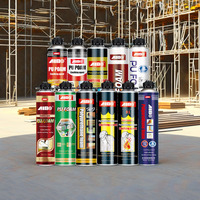 Mousse de polyuréthane imperméable à haute résistance de liaison