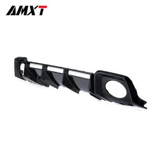 Diffuseur de carrosserie en fibre de carbone sèche pré-imprégnée de haute qualité, livraison rapide, <span class=keywords><strong>prix</strong></span> de gros, pour <span class=keywords><strong>Audi</strong></span> <span class=keywords><strong>R8</strong></span> 2020-2024 - Product Image 1