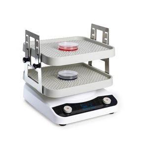 Độ chính xác hai lớp nhựa sinh hóa lồng ấp ngang <span class=keywords><strong>Shaker</strong></span> OEM lập trình LCD hiển thị - Product Image 2