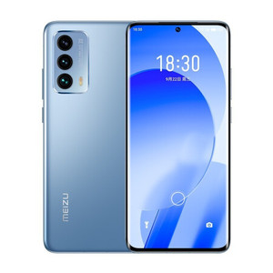 โทรศัพท์มือถือ Meizu 18S 5G รุ่นใหม่ล่าสุด หน้าจอ Super AMOLED ขนาด 6.2 นิ้ว 120Hz ความจุ <span class=keywords><strong>8G</strong></span>+128G ชิปเซ็ต Snapdragon 888+ ระบบปฏิบัติการ Android 11 แบตเตอรี่ 4000 mAh รองรับ NFC - Product Image 1