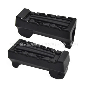 ยางรองแป้นเหยียบหน้ายามาฮ่า รุ่น 5VL-F7413-00 อะไหล่พลาสติกสำหรับควบคุมรถจักรยานยนต์ - Product Image 4