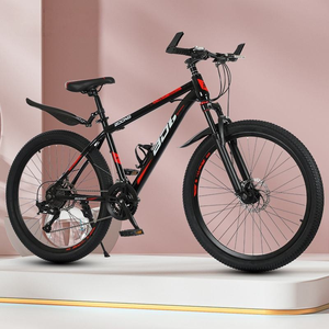 XOYOOU 도매 26인치 산악 자전거 레이싱 21단 산악자전거 MTB 성인용 자전거 - Product Image 2