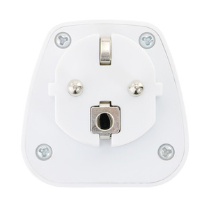 Wonplug américain états-unis royaume-uni australie multi <span class=keywords><strong>prise</strong></span> vers <span class=keywords><strong>adaptateur</strong></span> de <span class=keywords><strong>prise</strong></span> européenne Type E/F <span class=keywords><strong>adaptateur</strong></span> de <span class=keywords><strong>prise</strong></span> Schuko utilisation en allemagne <span class=keywords><strong>France</strong></span> corée - Product Image 4