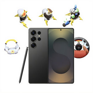 Teléfono para Juegos Original S25 Ultra Deca Core Versión Global HD 48MP+108MP Android 14 Pantalla OLED de 7.3 Pulgadas 90Hz 5G Rápido Inglés - Product Image 4