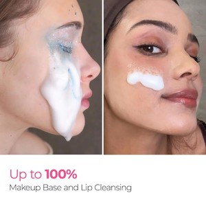 Limpiador Facial de Calamina y Niacinamida de Larga Duración, Hidratante, Control de Grasa, Espuma Burbujeante, GZ RTS, Pedido Mixto al por Mayor - Product Image 3