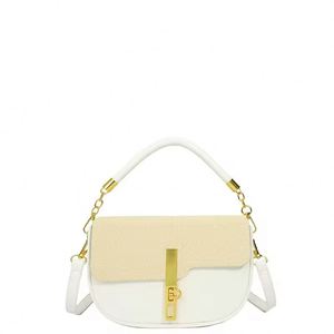 Sac fourre-tout d'été personnalisé avec des perles de citron, sac à main en perles de fruits fait à la main pour femmes, sac à bandoulière tendance - Product Image 5