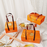 SiGift Box – boîte cadeau en papier avec plusieurs styles de biscuits et bonbons, emballage de bonbons et chocolats