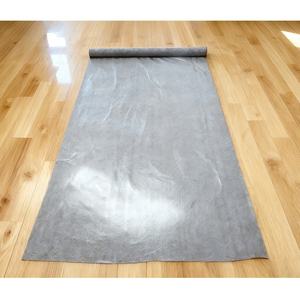 Fieltro de Pintor Personalizado de 100gsm 140gsm 160gsm 180gsm 200g 300g 400g 500gr, Rollo de Fieltro de 25m 50m 100m, Tapete de Fieltro para Pintor, Fieltro para Pintor de Óleo, Fieltro para Piso - Product Image 3