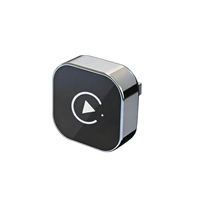 Adaptateur sans fil 2-en-1 Mini CarPlay et Android Auto pour transformer le CarPlay filaire d'origine en version sans fil