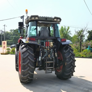Tractor Agrícola de 260HP con Tracción en las 4 Ruedas, Motor WEICHAI/SHANGCHAI, Bomba de Transmisión y Caja de Cambios, Alta Productividad - Product Image 4