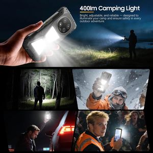 Teléfono Resistente Blackview Rock 2 Pro 5G, 32GB+256GB, 15000mAh, Android 16, Smartphone para Exteriores - Product Image 2