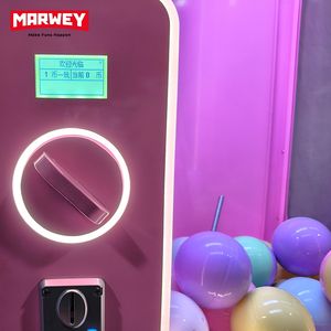 Marwey <span class=keywords><strong>Macchina</strong></span> a Gettoni Commerciale <span class=keywords><strong>per</strong></span> Interni, Distributore Automatico di <span class=keywords><strong>Capsule</strong></span> Premio <span class=keywords><strong>per</strong></span> Regali e Divertimento - Product Image 4