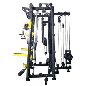 Hemera — équipement multifonction professionnel <span class=keywords><strong>de</strong></span> gymnastique, stand <span class=keywords><strong>de</strong></span> squat, machines <span class=keywords><strong>de</strong></span> gymnastique avec noms - Product Image 5