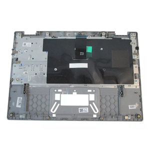 6B.HKKN7.004 pour <span class=keywords><strong>Acer</strong></span> <span class=keywords><strong>Chromebook</strong></span> <span class=keywords><strong>Spin</strong></span> <span class=keywords><strong>311</strong></span> CP311-2H Ensemble clavier et repose-poignets Argent - Product Image 2