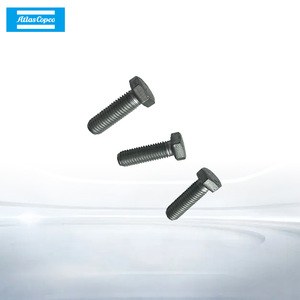 Pièce de rechange pour compresseur d'air en métal Atlas Copco Bolt 0147196302 - Product Image 2