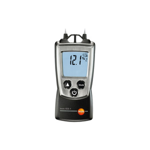 Medidor de Humedad y Contenido de Materiales de Construcción Testo 606-1 de Alta Precisión, Tipo Pin, para Madera y Yeso - Product Image 2