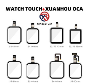 Cho iWatch <span class=keywords><strong>S5</strong></span> 40mm 44mm cảm ứng Digitizer màn hình với kính thay thế Tương thích với dòng đồng hồ 1/2/3/4/5/6 điện thoại di động màn hình <span class=keywords><strong>LCD</strong></span> - Product Image 6
