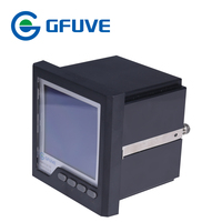 Compteur de puissance électrique multifonction FU2200A, fonction d'enregistrement de données