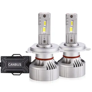 Neuwagen LED-Lampe 130W 6500Lumen Faro LED-Autozubehör H4 Hi/Low Beam H4 LED-Scheinwerfer lampe für Fahrzeug motorräder