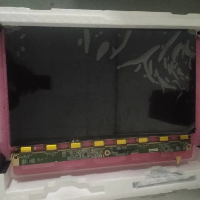TFT Led Tv Open Cell Panel With 3840*2160 Resolution RGB Interface TV Panel Manufacturers