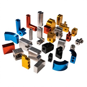 Precision Custom CNC Machined Components, Aftermarket <b>Parts</b> For Motorcycle Automobile <b>Bicycle</b>, Anodizing Surface Treatment OEM - Product Image 1