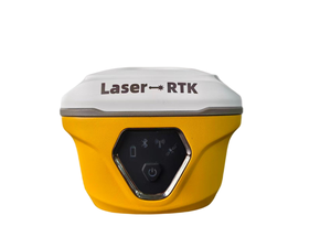 Récepteur GNSS RTK Visuel P5 Plus avec Télémètre Laser, Double Caméra, Équipement de Topographie IMU à Détection d'Inclinaison, Étanchéité IP67, Batterie 7000 mAh pour la Cartographie Terrestre - Product Image 2