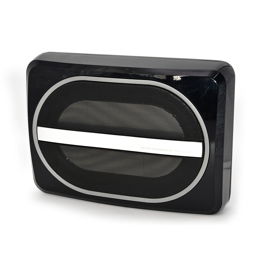 Pioneer TS-WX110A ウーファー 最大出力150W BRAND New Pioneer TS-WX110A 150W SUB UNDERSEAT SUBWOOFER