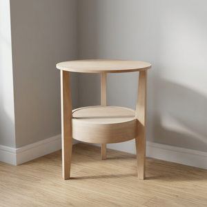 Mesa Consola Moderna de Madera Sólida - Multiusos, Tamaño y Color Personalizables, para Pasillo, Comedor, Patio Rústico, Balcón, Escuela, Sala de Estar - Product Image 3