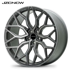 JZCNCW Nouvelles jantes en alliage d'aluminium personnalisées en 2 pièces 5x112 mm Stormy CLS 53 CLS63 W206 W213 C257 W223 W253 W257 W292 W463 - Product Image 4
