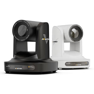 Avmatrix EAGLE P12A/20A/30A KI-gestützte Auto-Tracking-Kamera mit 12X 20X 30X Optischem Zoom, NDI <span class=keywords><strong>PTZ</strong></span> Live-Streaming-Kamera mit HDMI & <span class=keywords><strong>SDI</strong></span> Ausgang - Product Image 1