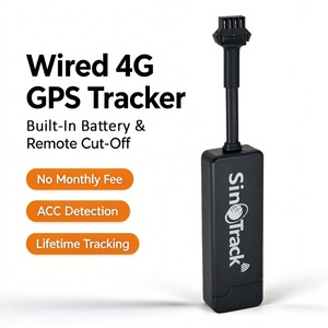 Sinotrack ST-901AL GSM GPRS อุปกรณ์ติดตามรถบอกตำแหน่งป้องกันการสูญหายการบันทึกการติดตามจีพีเอสแบบเรียลไทม์4G - Product Image 2