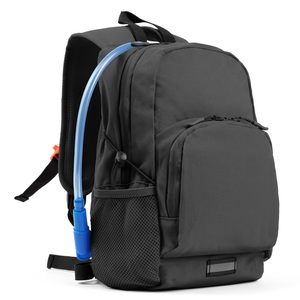 Sac à dos pour garçons ou filles avec poche à eau, sac de randonnée pour enfants, sac d'hydratation pour le vélo, l'escalade, la course à pied, le cyclisme, les activités de plein air - Product Image 1