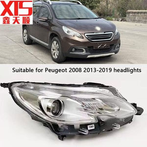 Gruppo Faro Anteriore per <span class=keywords><strong>Peugeot</strong></span> <span class=keywords><strong>2008</strong></span> 9806635980 9806636080 - Product Image 6