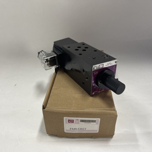 วาล์วควบคุมการไหลแบบนิวเมติกสำหรับอุตสาหกรรม FMS-G02T - Product Image 1