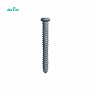 ตะปูตรึงกระดูกแบบฝังในรูปแบบอินทราเมดูลารีชนิดไทเทเนียมอัลลอยคุณภาพสูง กำลังลดราคา - Product Image 1