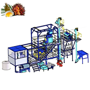 Línea de Producción de Aceite de Palma de Baja Inversión, Molino de Aceite de Palma, Máquina de Procesamiento de Aceite de Palma para Granja - Product Image 5